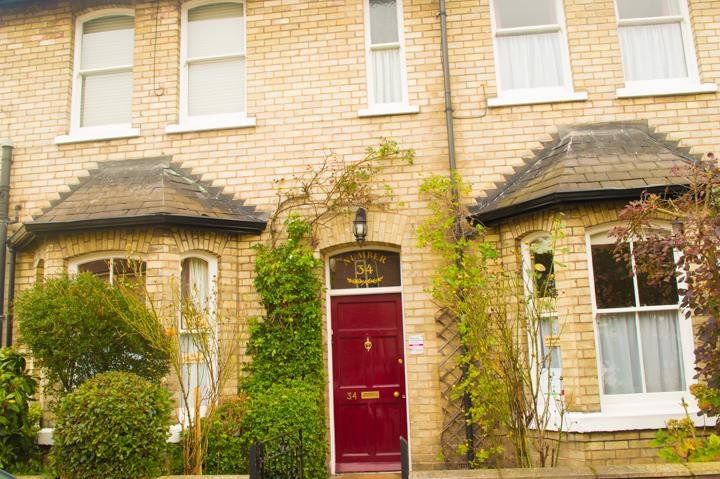 Number 34 Bed and Breakfast York 