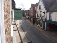 The Watergate Inn 