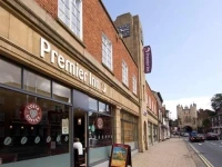 York City Monkgate 