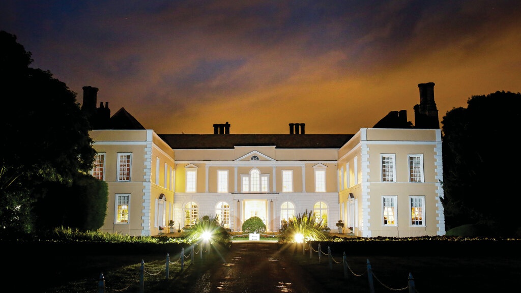 Hintlesham Hall Hotel 