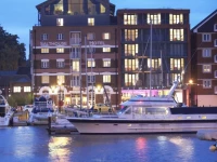 Salthouse Harbour Hotel 