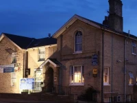 Best Western Claydon Country House Hotel 