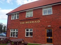 The Mermaid 