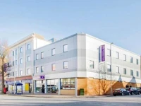 Premier Inn Eastbourne Town Centre 3*