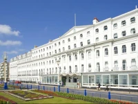 The Burlington Hotel 