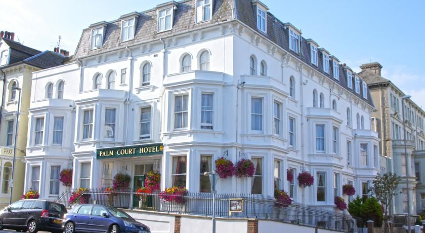 The Palm Court Hotel 