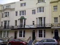 Sterling House Hotel 