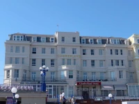 The Cumberland Hotel 