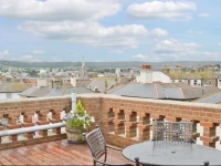 The Roof Garden 