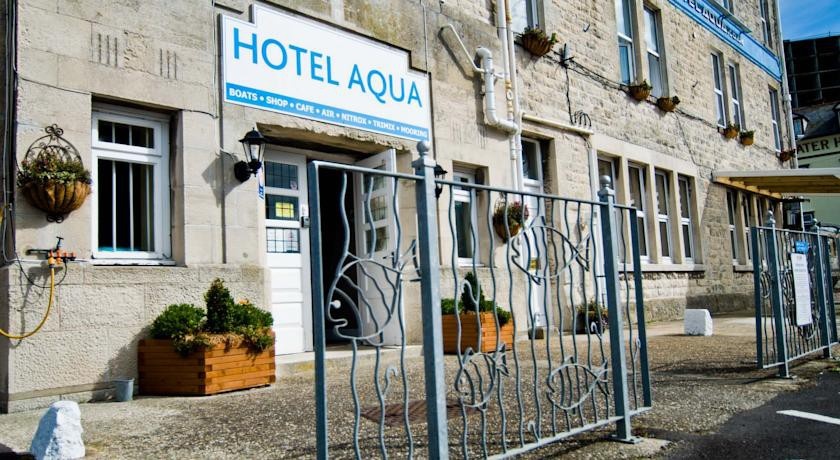 The Aqua 