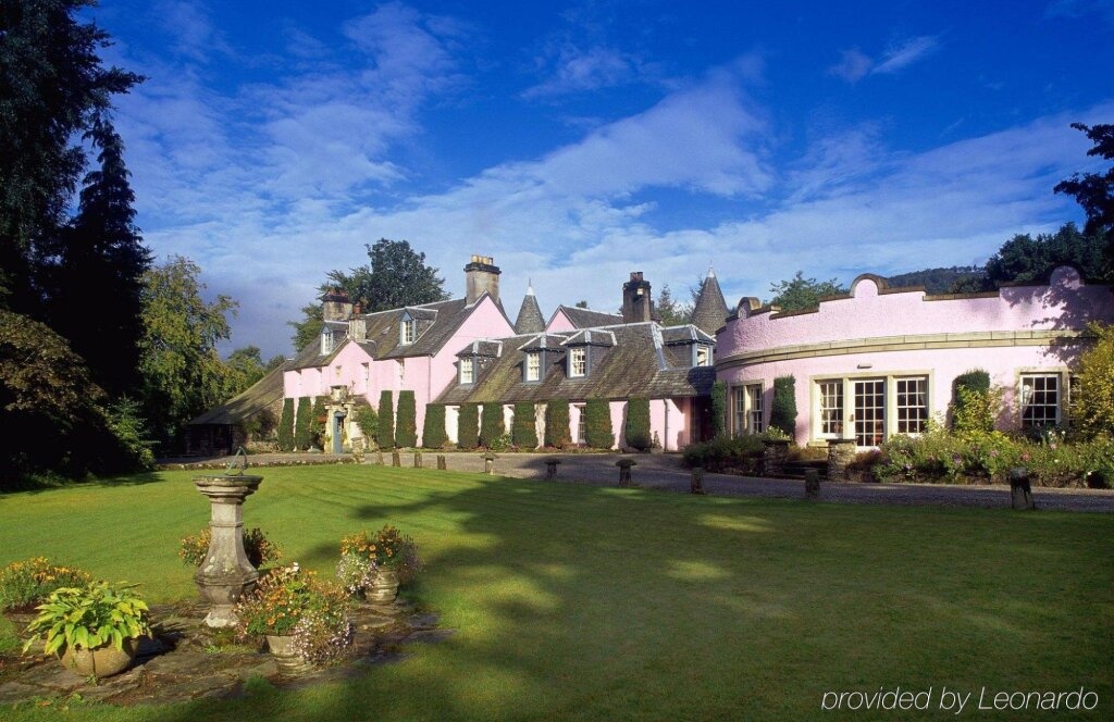 Roman Camp Country House Hotel 