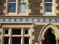The Riverhouse Backpackers 