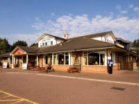 Premier Inn Cardiff City South 