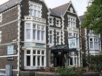 Innkeepers Lodge Cardiff 