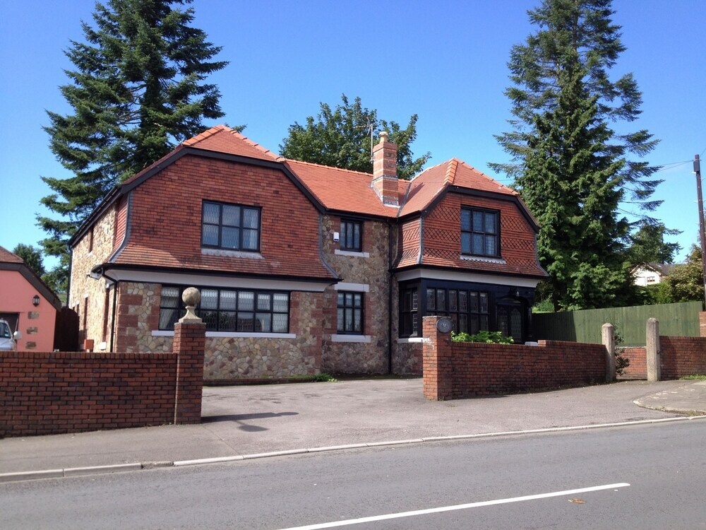 Ty Mynydd Lodge 