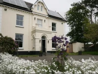 Caemorgan Mansion 