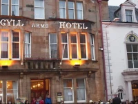 Argyll Arms Hotel 2*