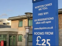 Days Inn Cannock - Norton Canes 