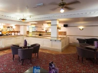 The Roman Way Hotel 