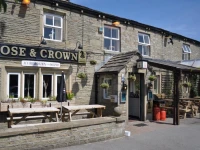 The Rose and Crown 