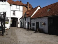 George and Dragon Hotel, West Wycombe 
