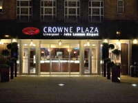 Crowne Plaza Liverpool - John Lennon Airport 