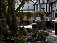 Tudor Lodge Hotel 