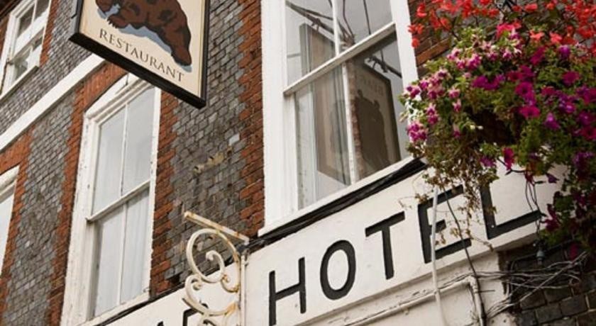 Bear Hotel 