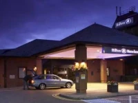 Hilton Manchester Airport Hotel 