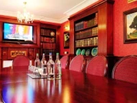 Etrop Grange Hotel 