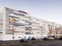 Premier Inn Manchester Airport Runger Lane South 