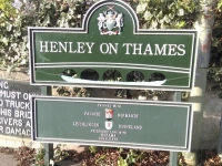 Cosy Cottage in central Henley 