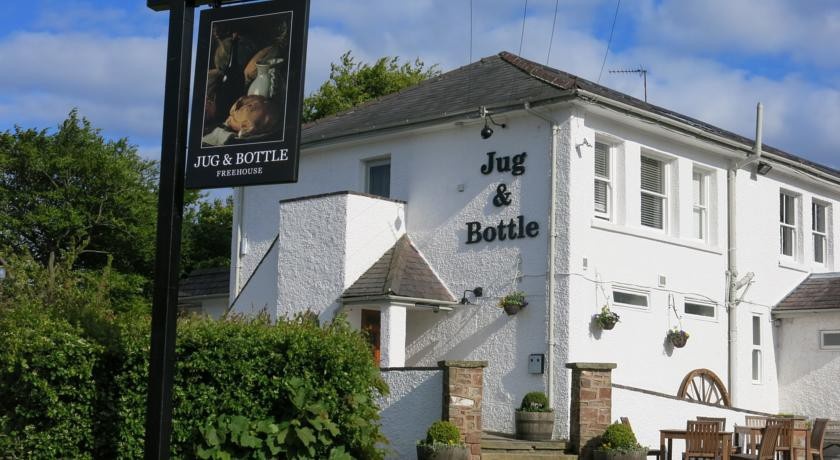 The Jug And Bottle 