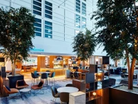 London Heathrow Marriott Hotel 