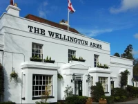 The Wellington Arms Hotel 