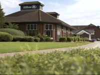 Hilton East Midlands Airport 