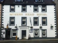 Queenshead Hotel Kelso 
