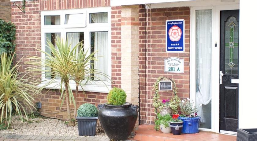 The Cambridge Guest House 