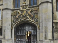 Christs College Cambridge 
