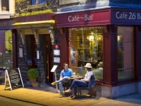 Cafe Bar 26 3*