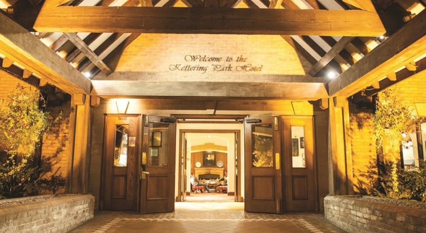 Kettering Park - A Shire Hotel & Spa 