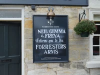The Forresters Arms 