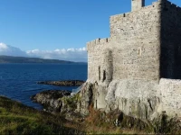 Mingary Castle 