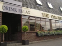 The Coachman Hotel 