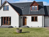 Argyll Stone House 
