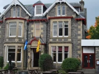 The Scot House Hotel 
