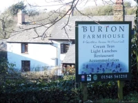 Burton Farmhouse B&B 