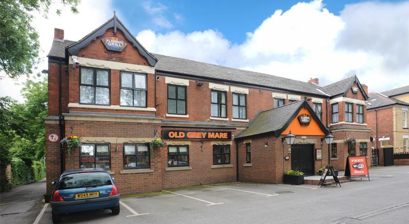 Old Grey Mare Inn by Good Night Inns 