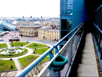 Queens Court Penthouse & Terrace 