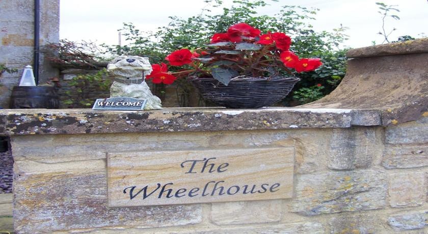 The Wheelhouse at Gawbridge Mill 